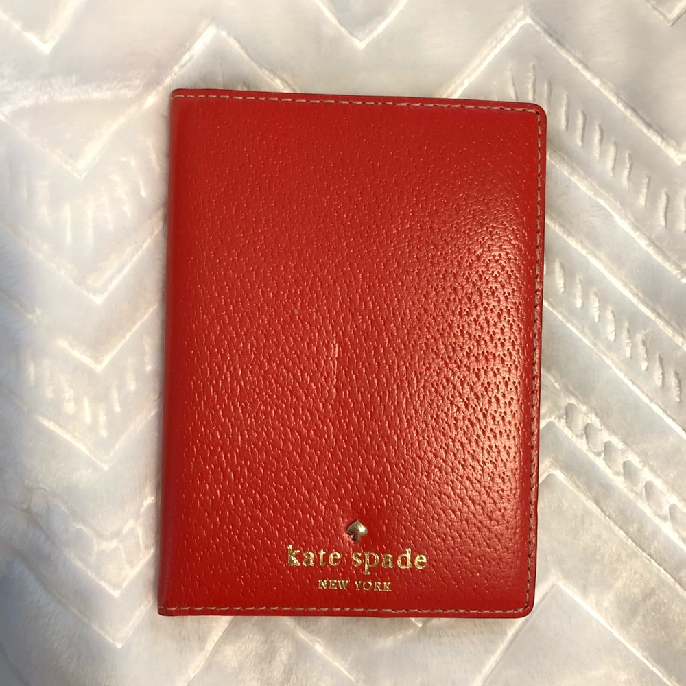 Kate Spade Passport Holder
